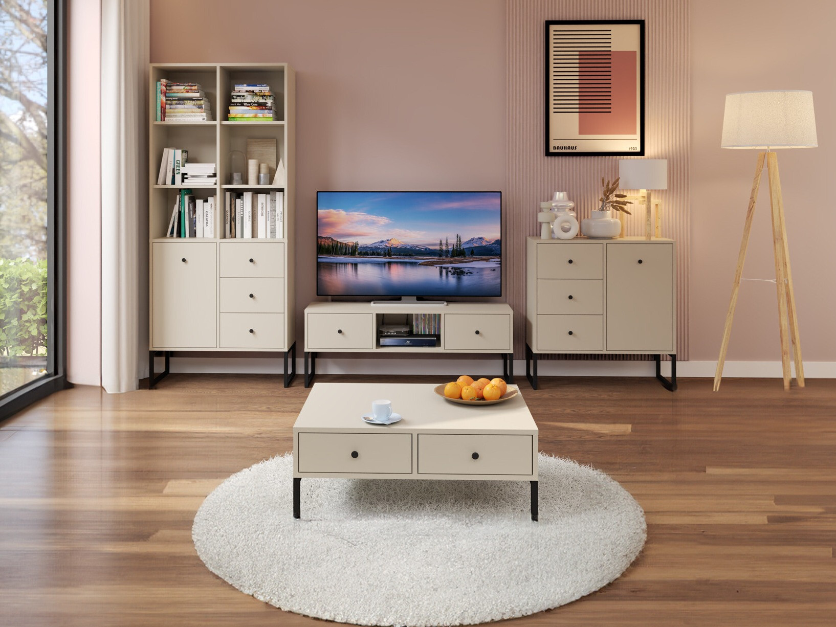 Комплект за хол Dalferi 108