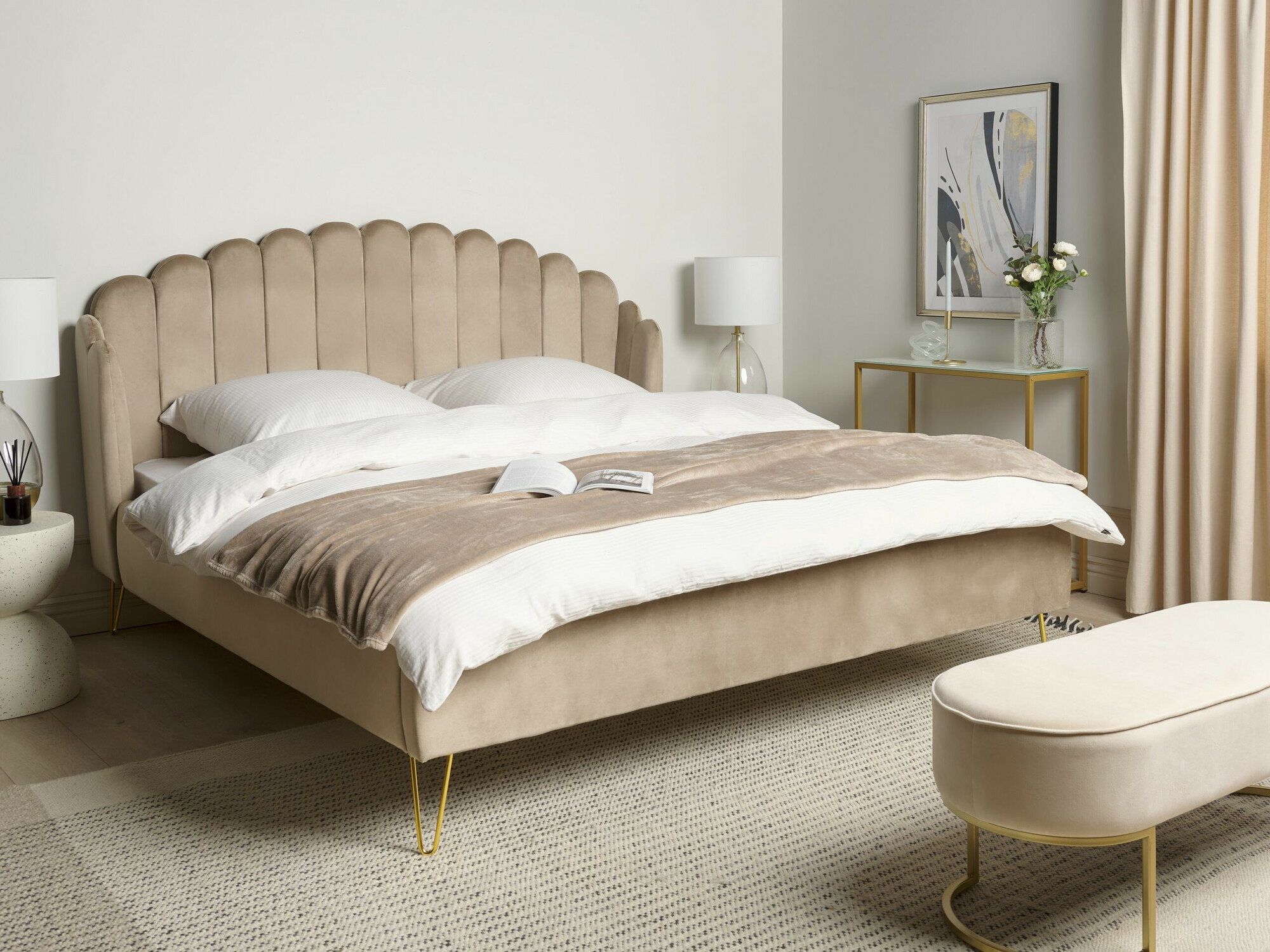 Легло Berwyn 264 (Taupe)