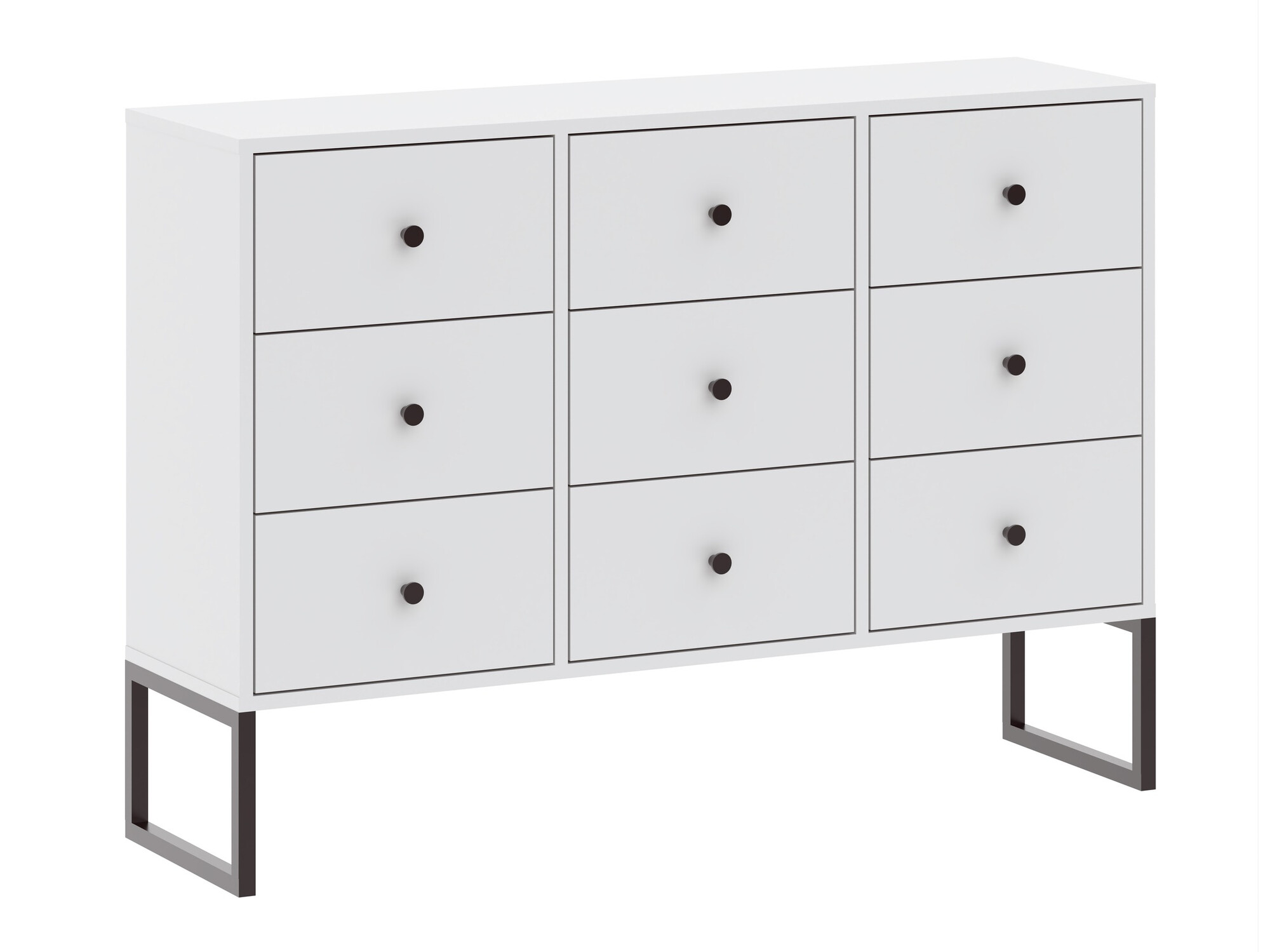 Скрин Dalferi 105 (Бял)