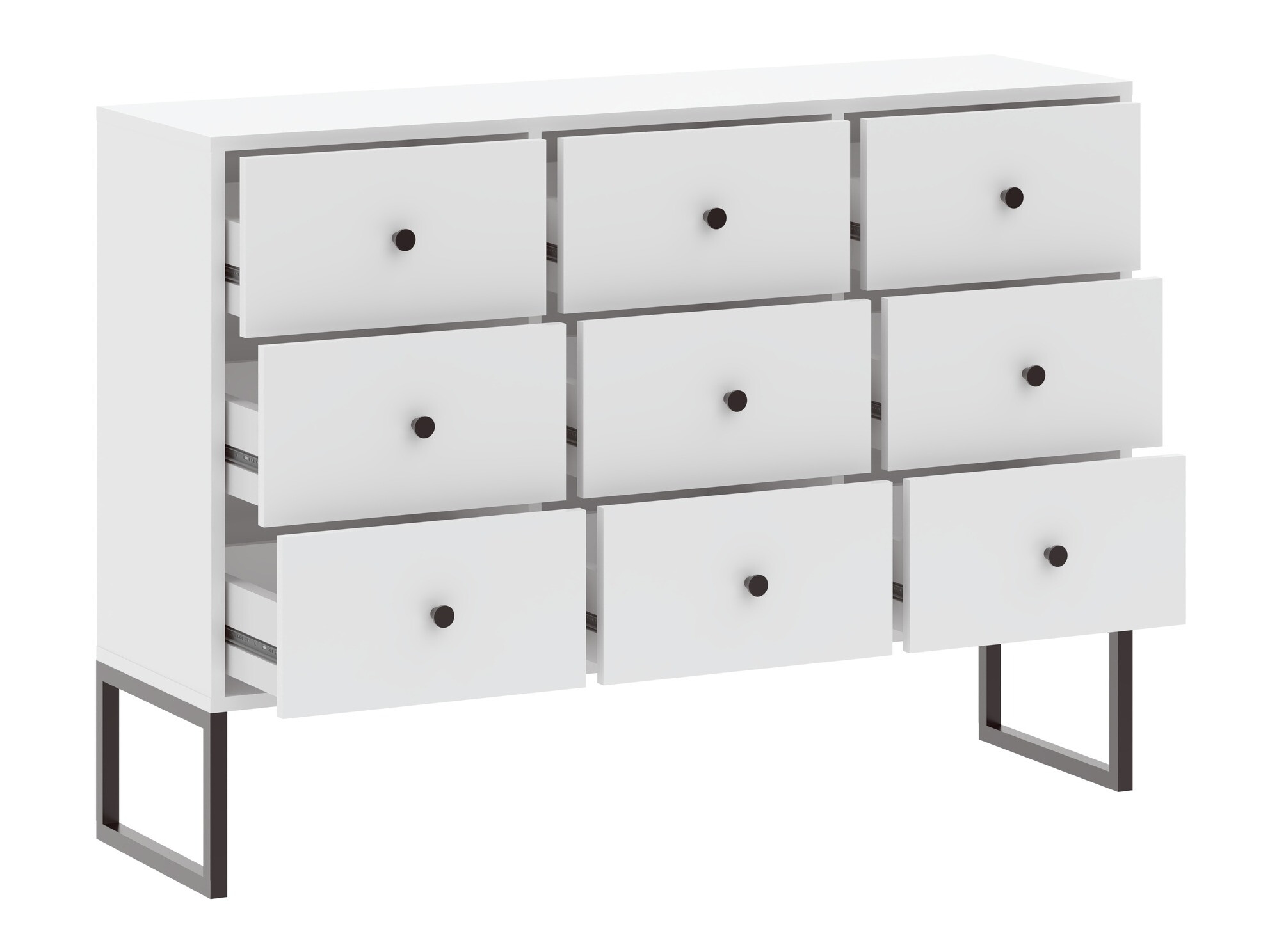 Скрин Dalferi 105 (Бял)