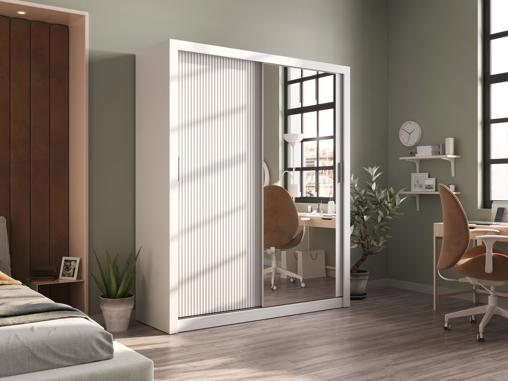 Гардероб Fresno 146