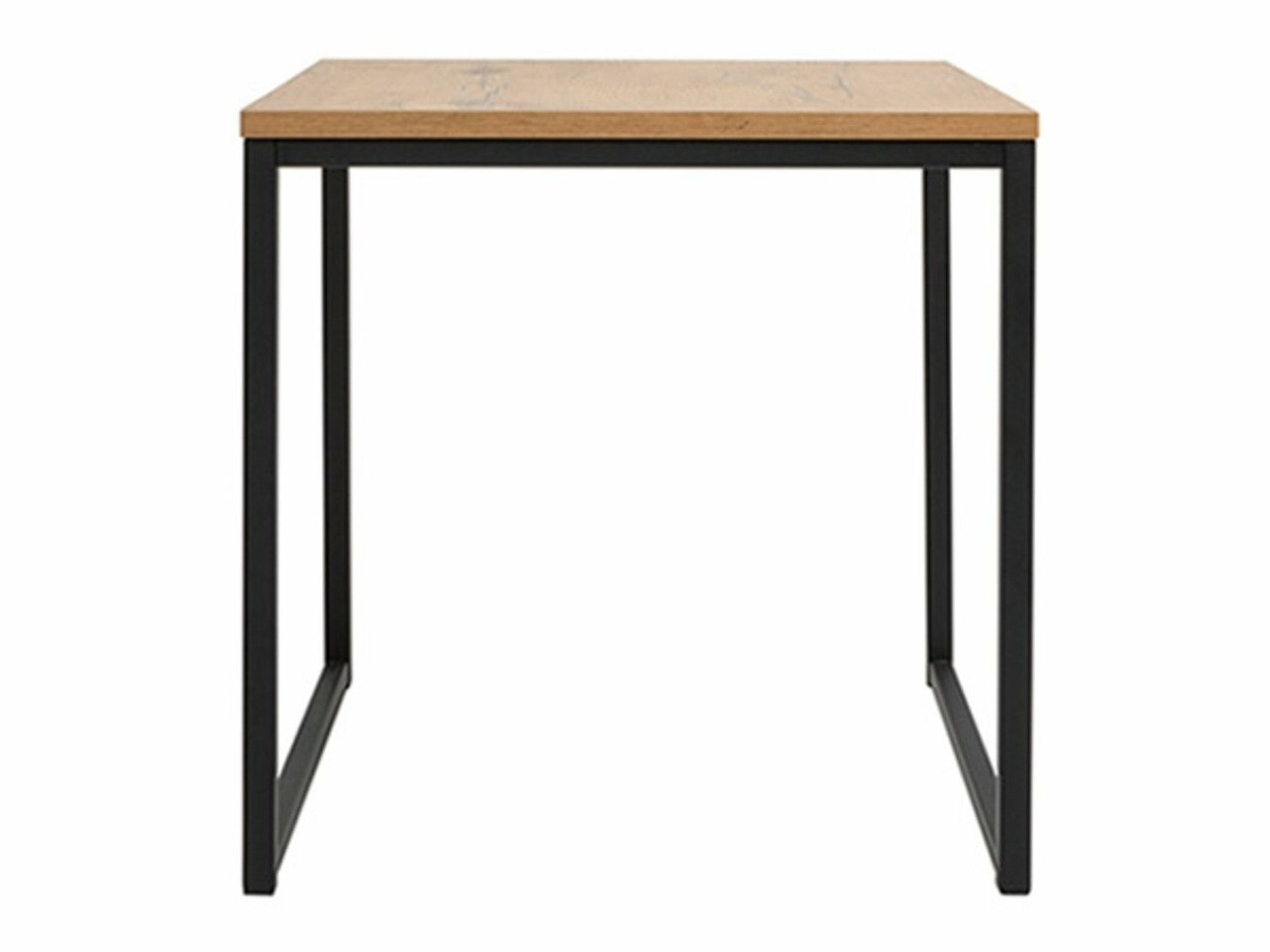 Комплект масички за кафе Boston 256 (Дъб ланцет + Черен)