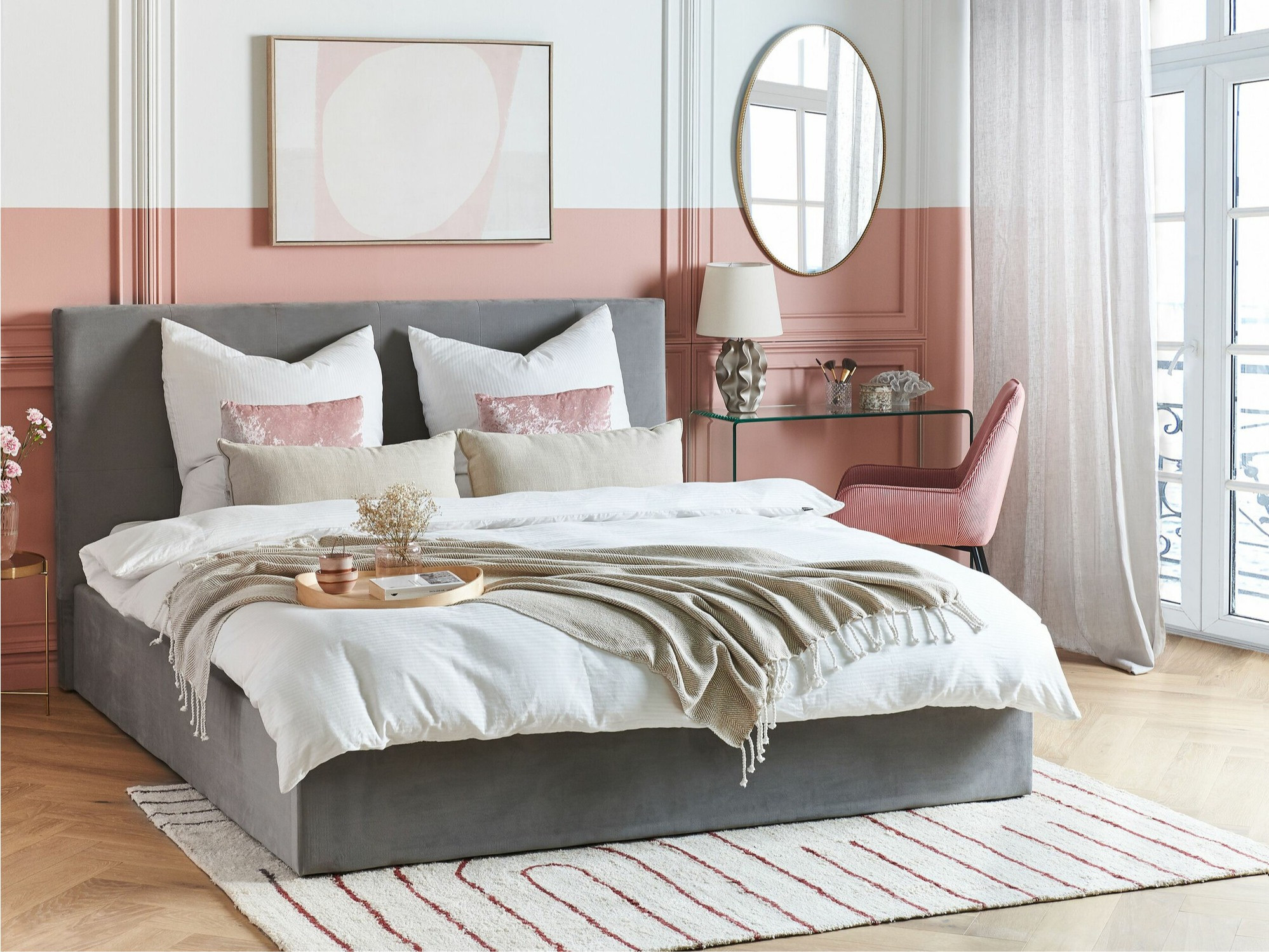 Легло Berwyn 2008 (Сив)