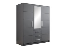 Гардероб Dortivu 148 (Графит)