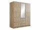 Гардероб Dortivu 148 (Сонома дъб)