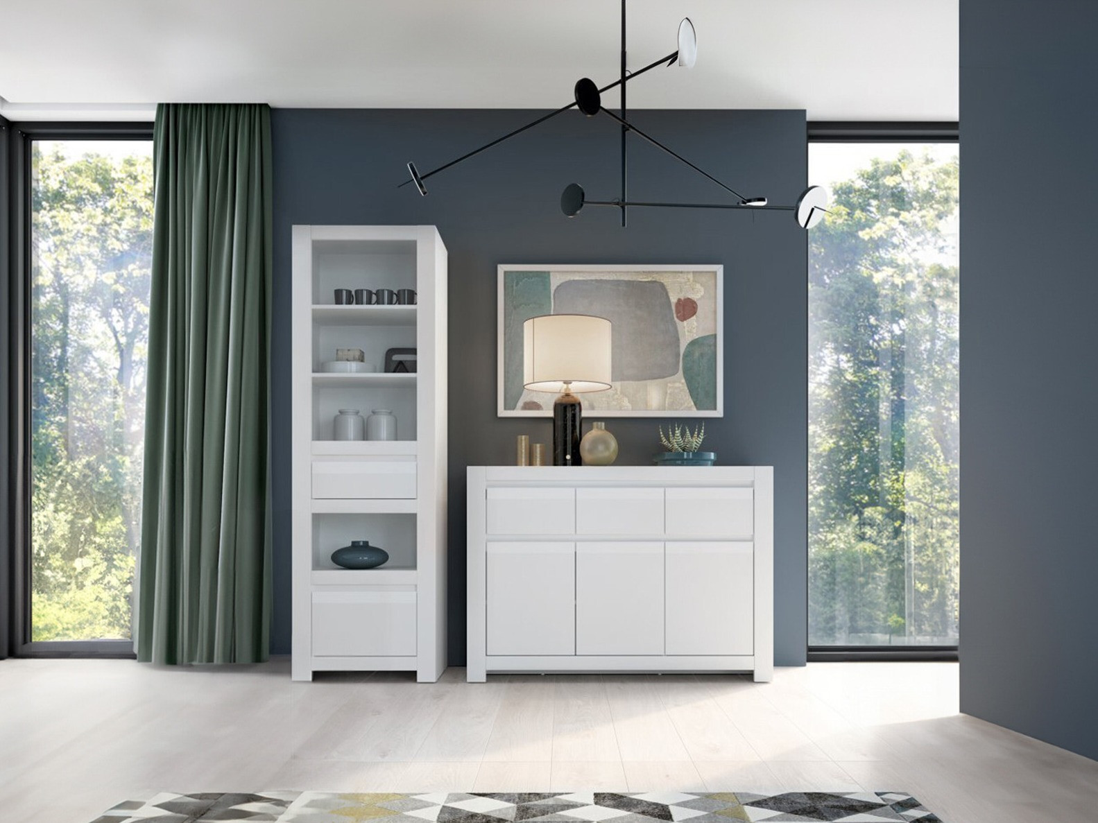 Комплект за хол Domodeu 113