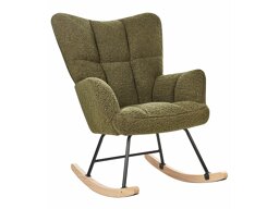 Люлеещ се стол Berwyn 1242 (Зелен)