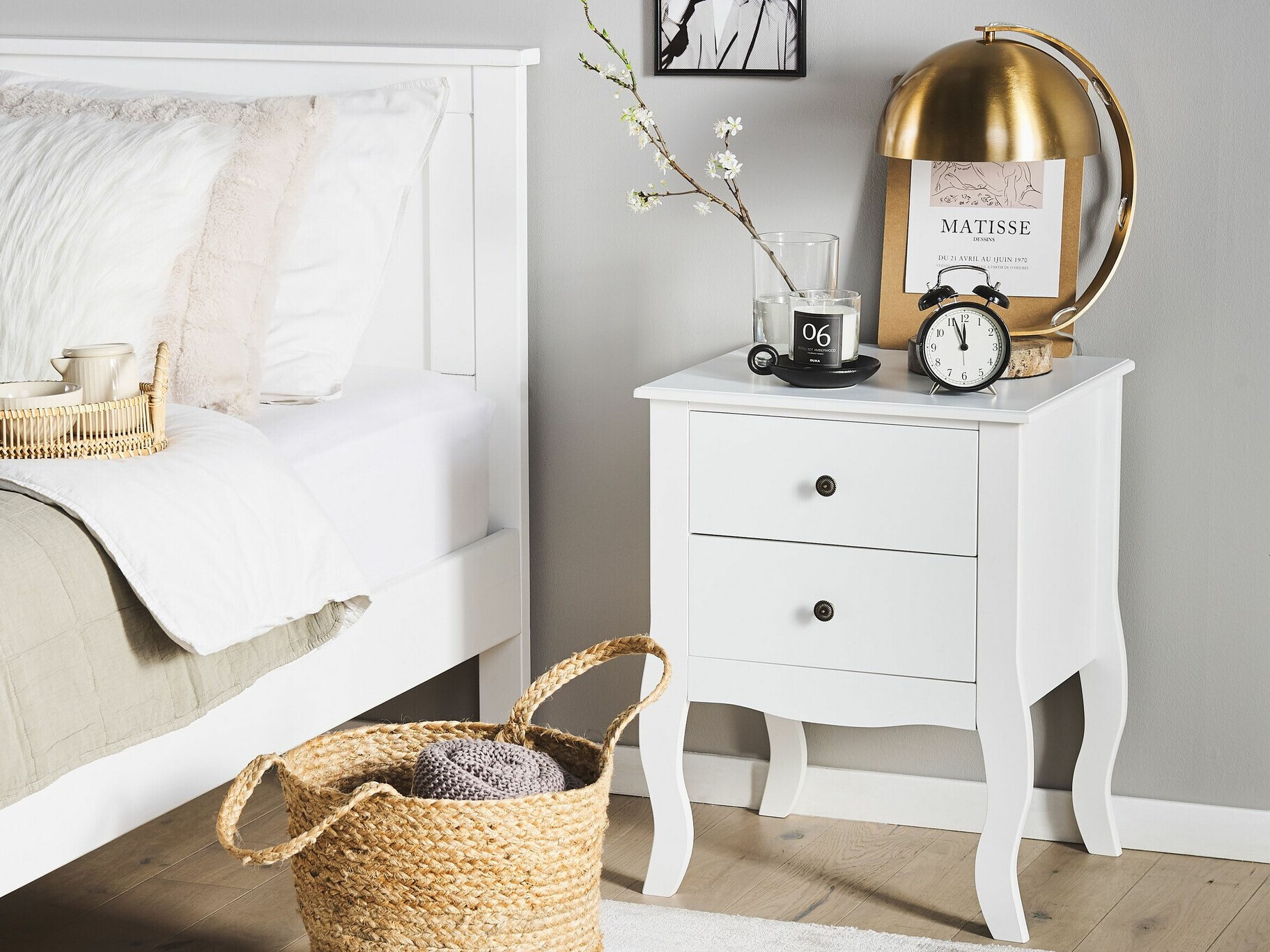 Нощно шкафче Berwyn 2014