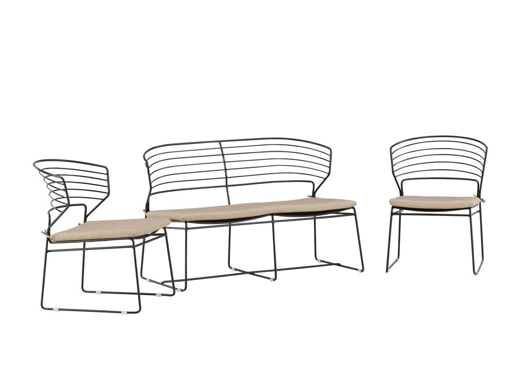 Градински комплект Dallas 4421