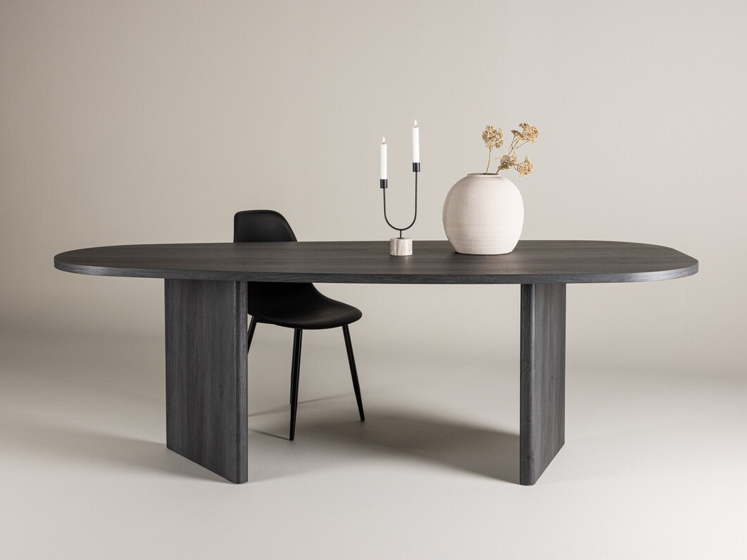 Маса Dallas 4692 (Черен)