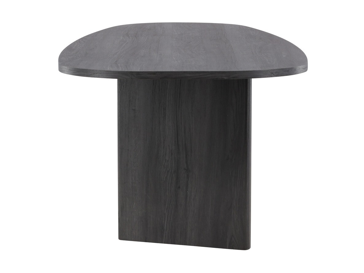 Маса Dallas 4692 (Черен)