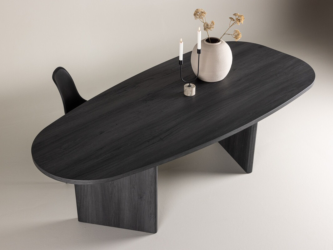 Маса Dallas 4692 (Черен)