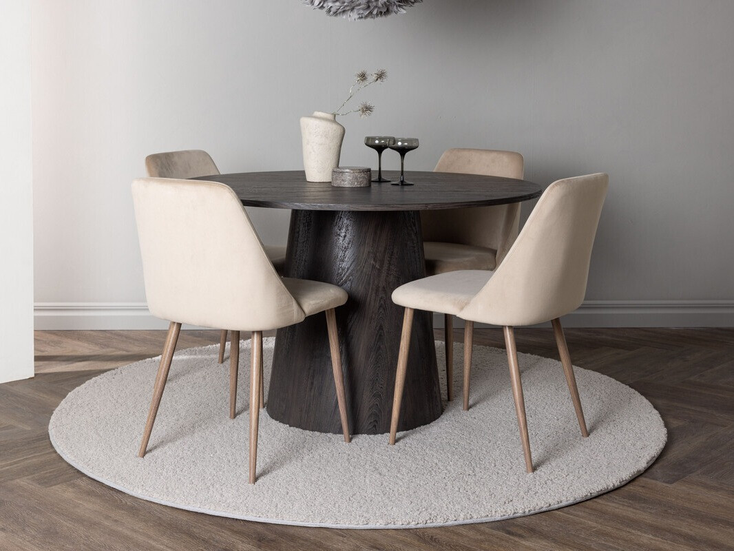 Маса и столове за трапезария Dallas 4423