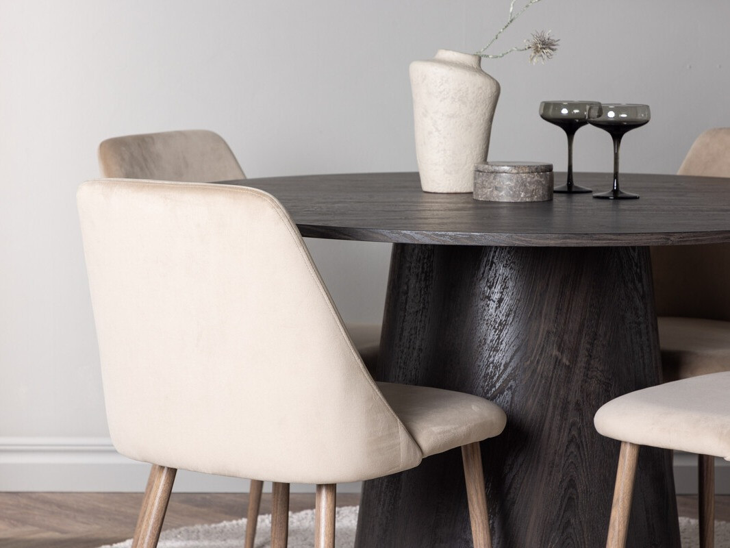 Маса и столове за трапезария Dallas 4423