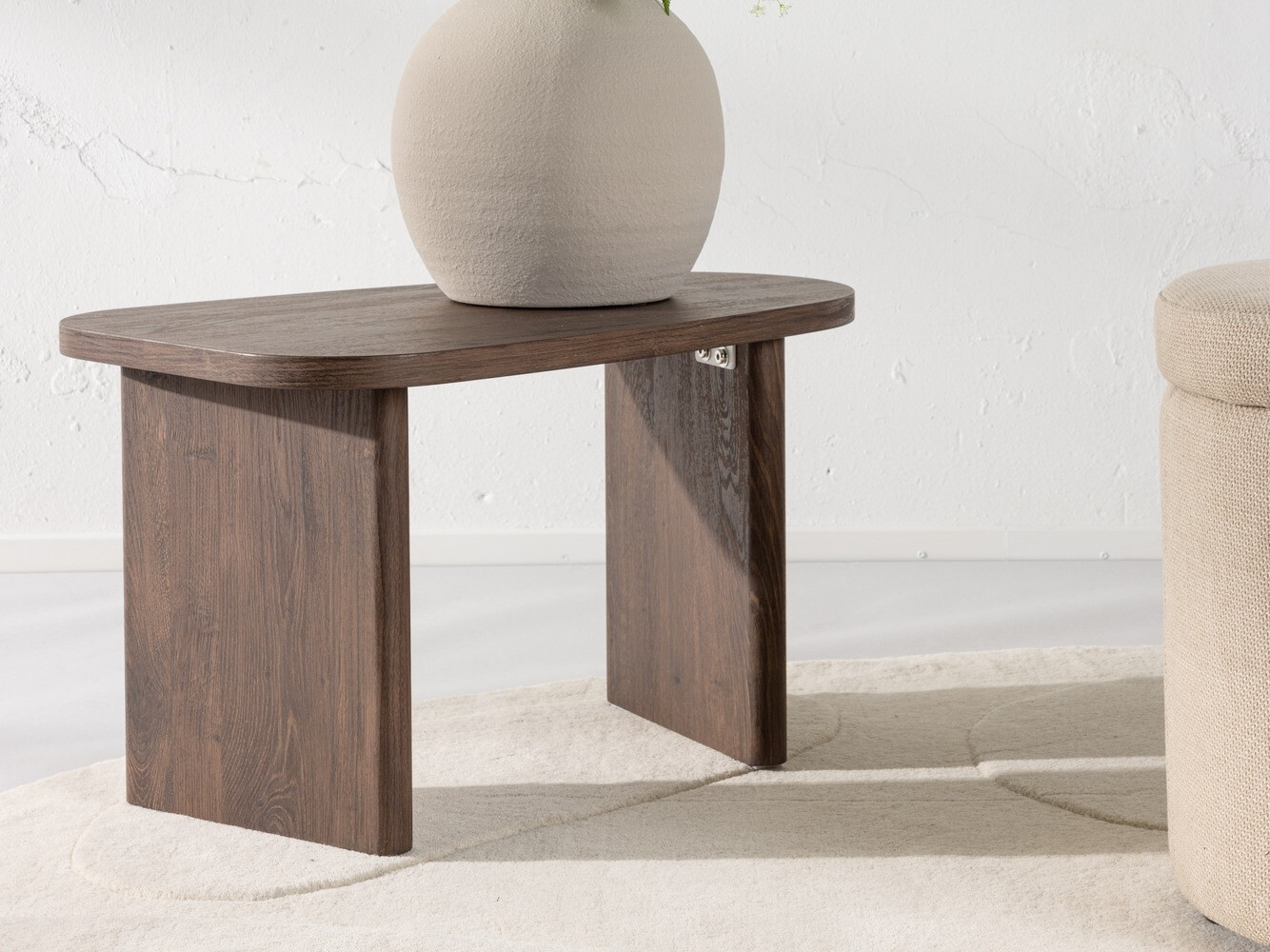 Масичка за кафе Dallas 4214 (Кафяв)