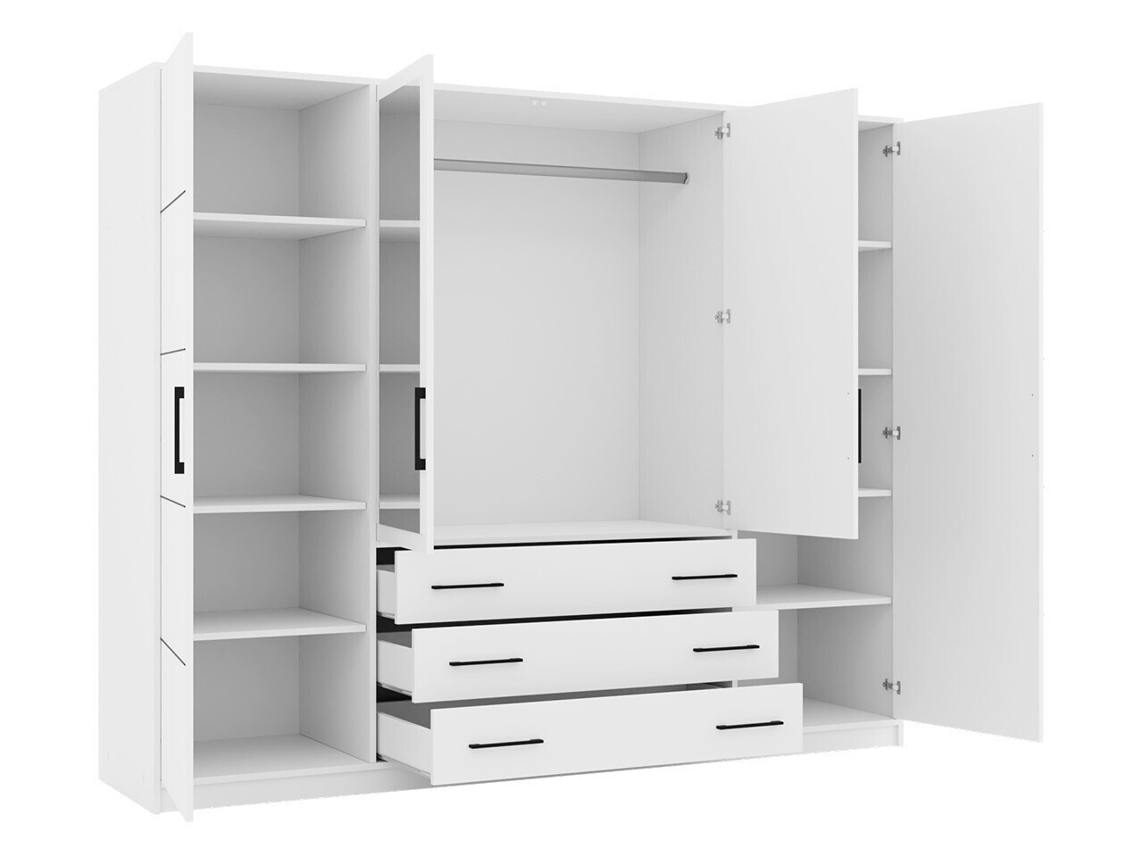 Гардероб Dortivu 151 (Да)