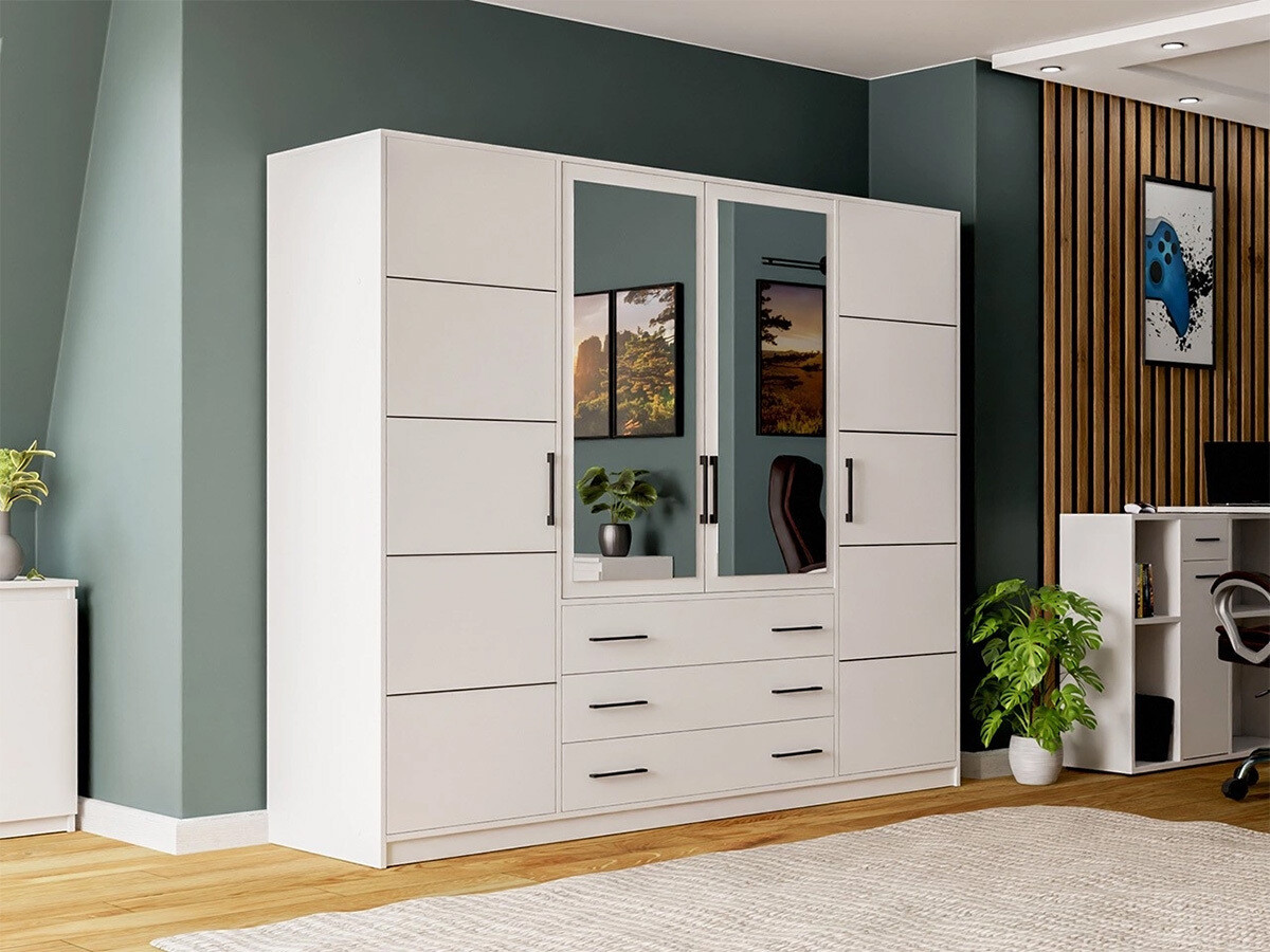 Гардероб Dortivu III (Няма)