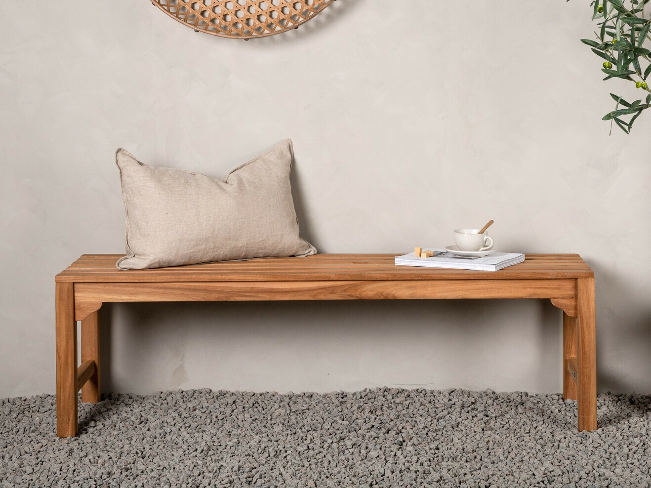 Градинска пейка Nunova 119