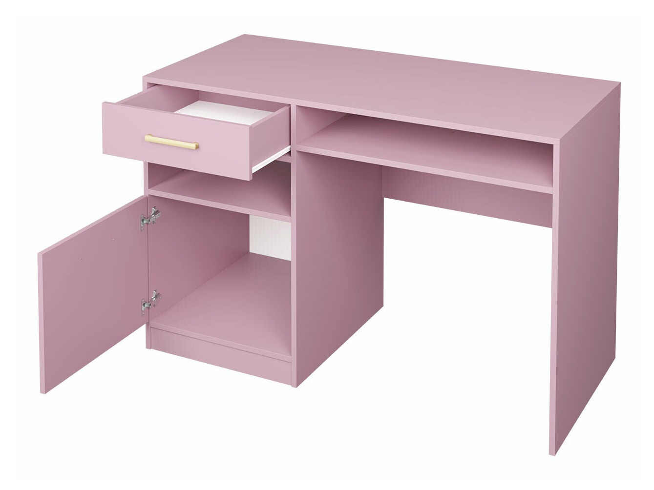 Мебелен комплект Rosa I (Пурпурен)