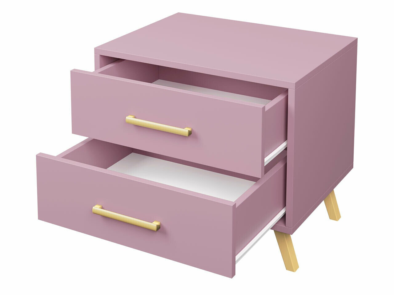 Мебелен комплект Rosa I (Син)