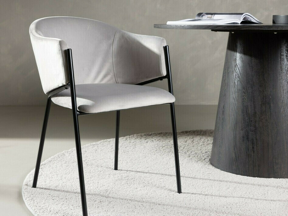 Стол Dallas 3822 (Сив)