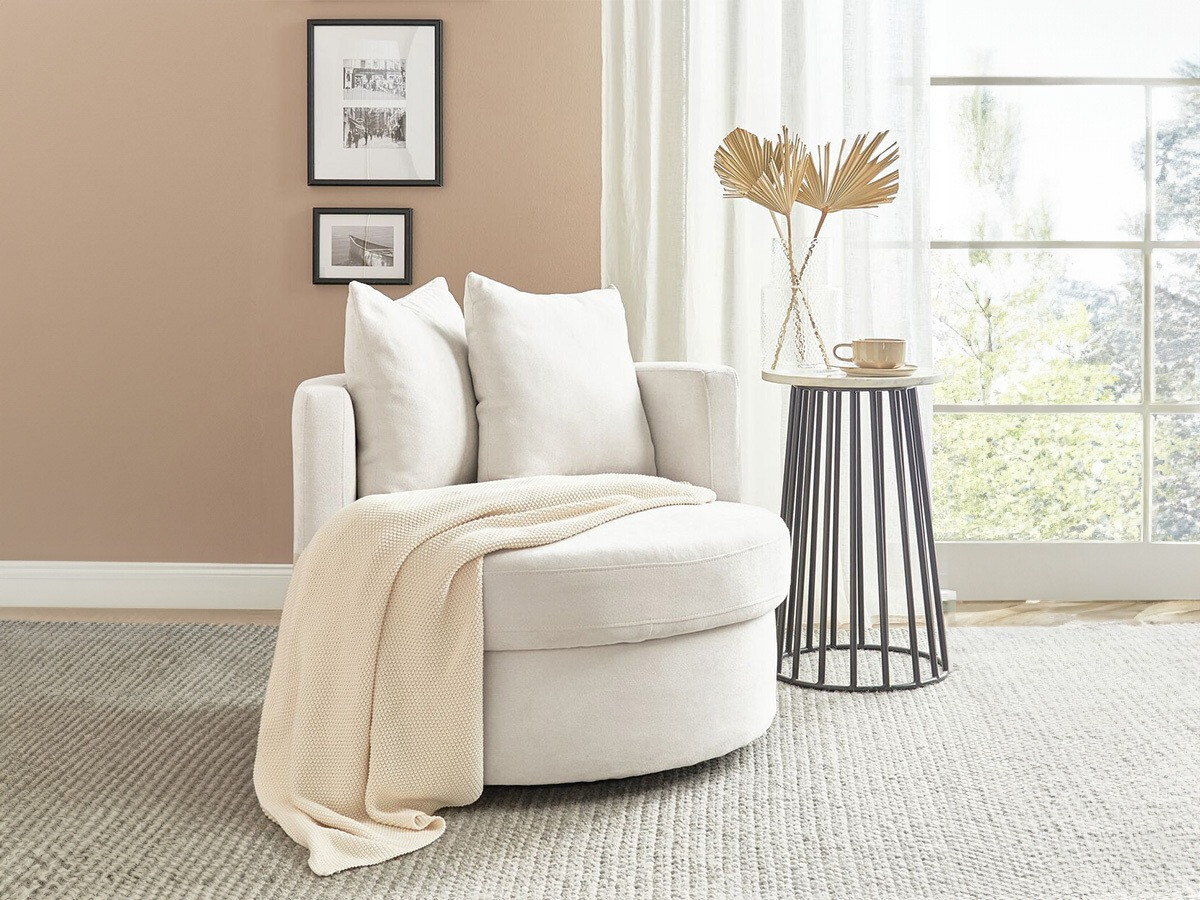 Фотьойл Berwyn 1420 (Светло бежово)