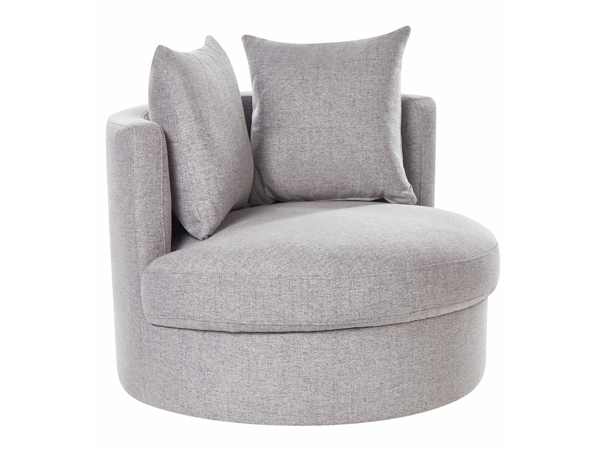 Фотьойл Berwyn 1420 (Светло сив)