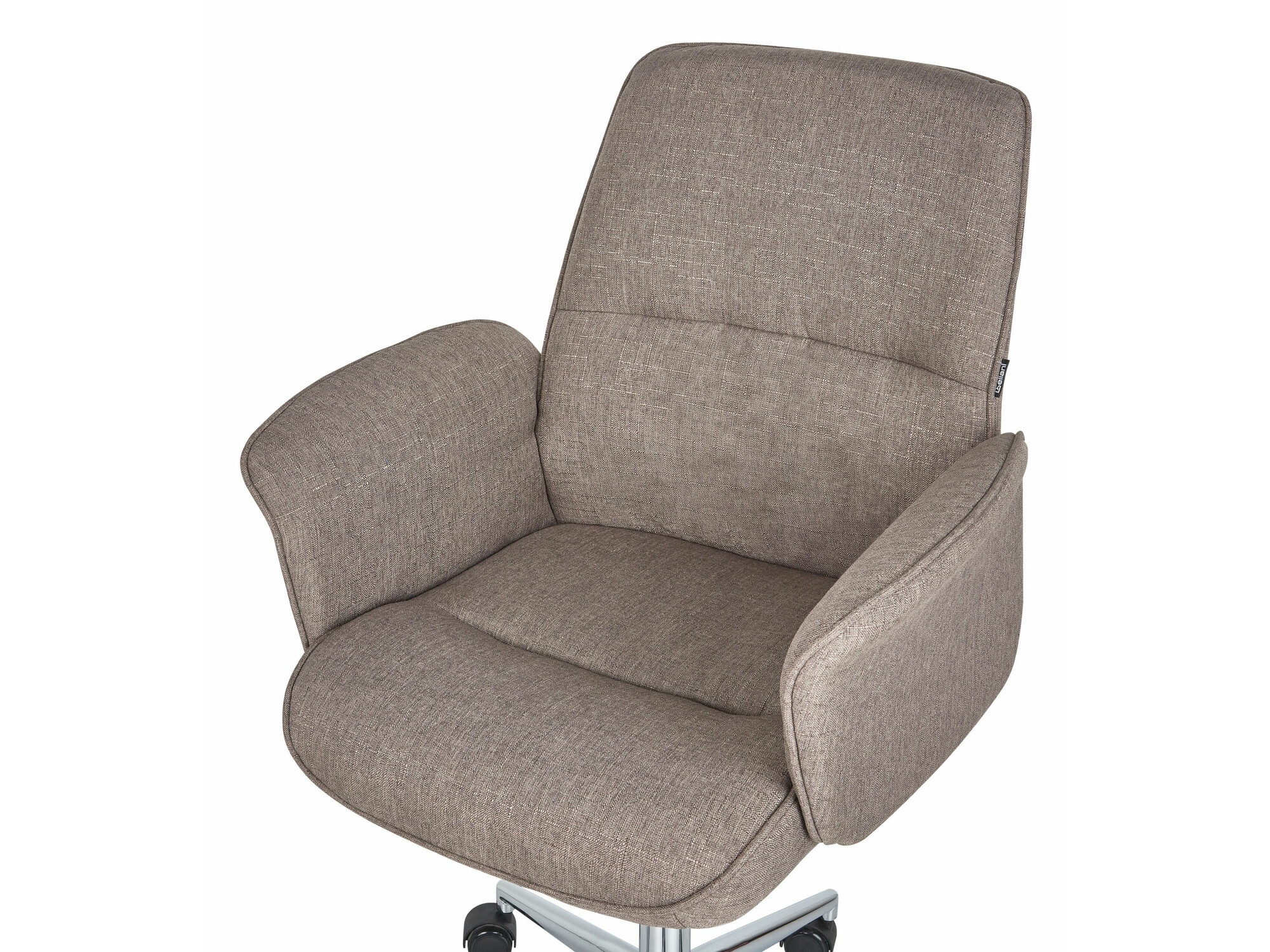 Офис стол Berwyn 2023 (Кафяв)