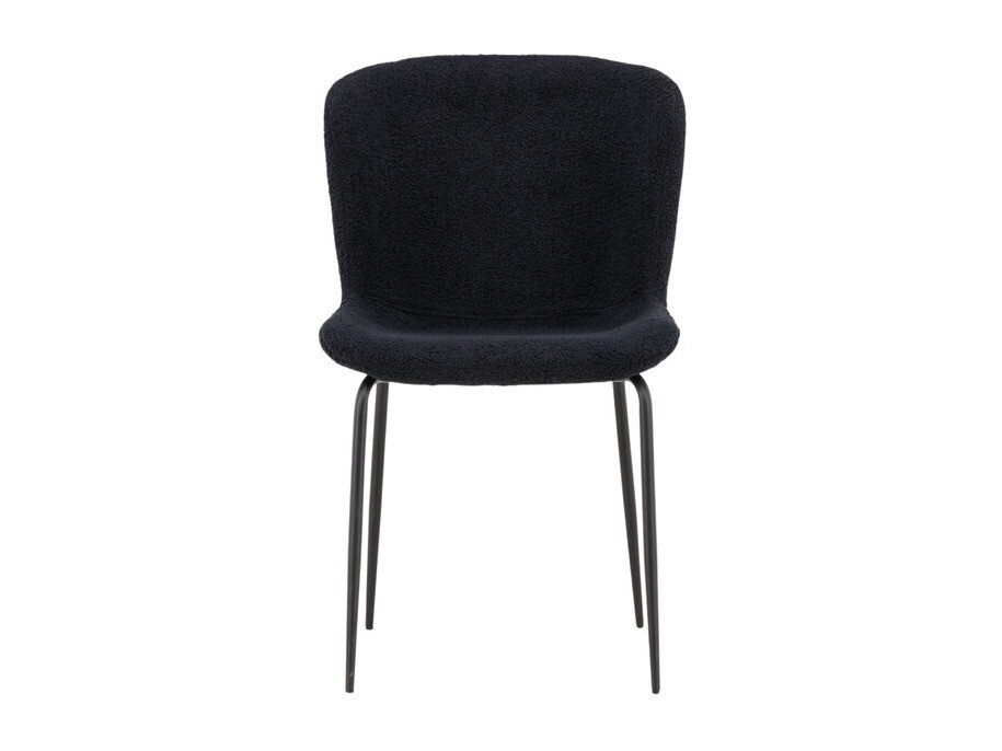 Стол Dallas 3214 (Черен)