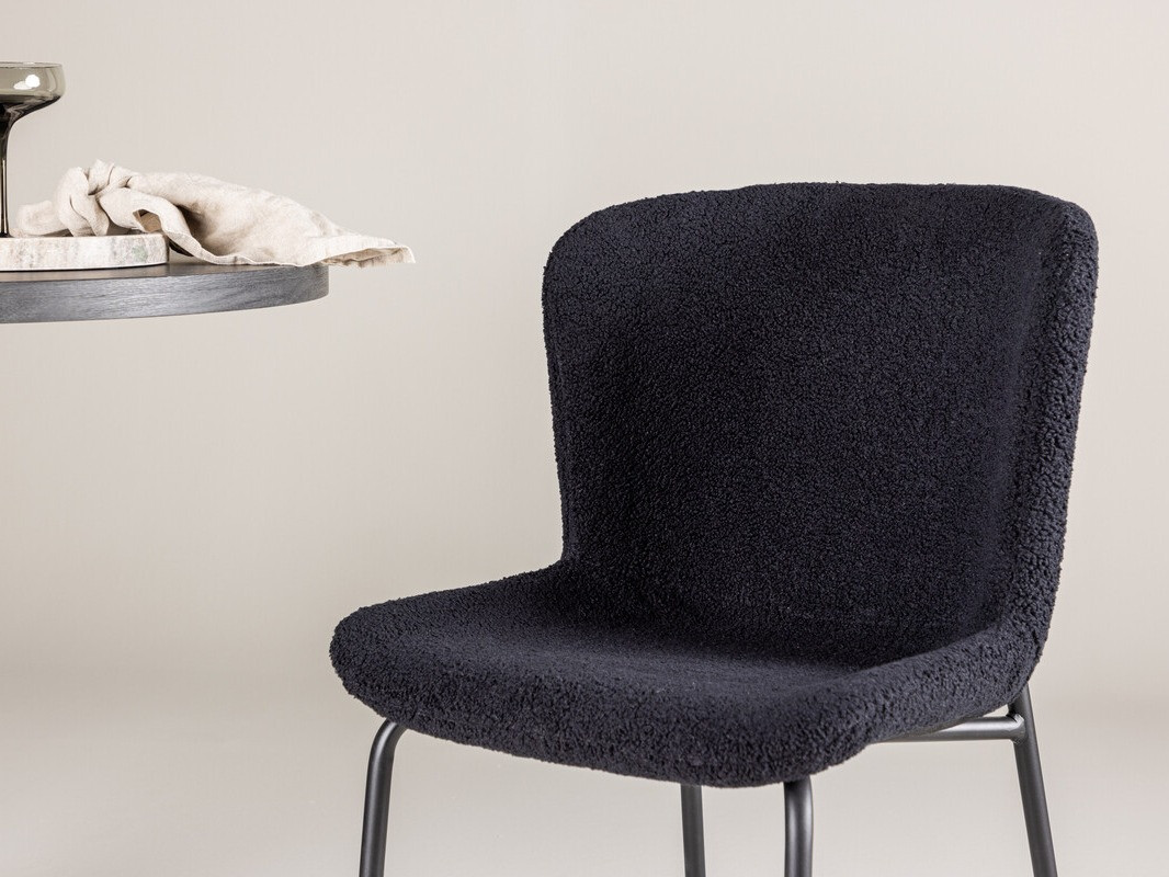 Стол Dallas 3214 (Черен)