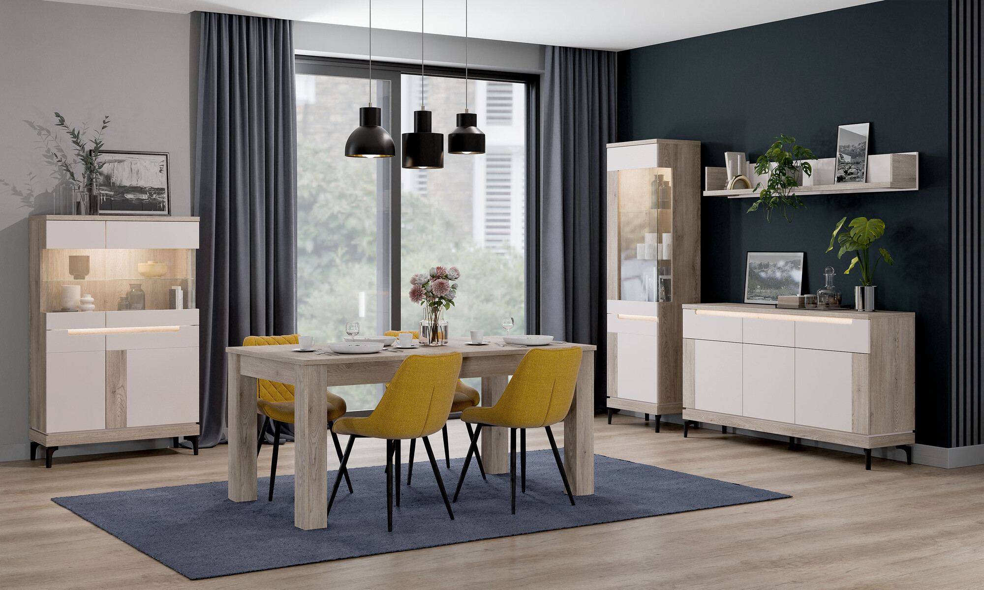 Етажерка Elicali 105