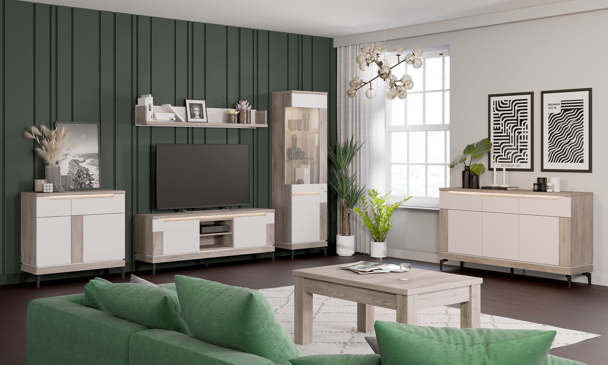 Етажерка Elicali 107