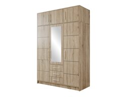 Гардероб Dortivu 153 (Сонома дъб)
