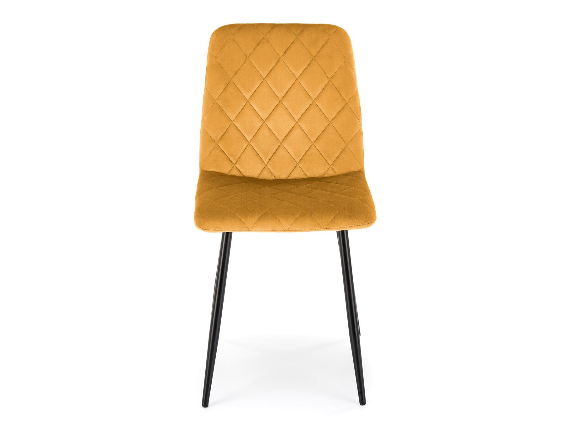 Стол Houston 1731 (Жълт + Черен)