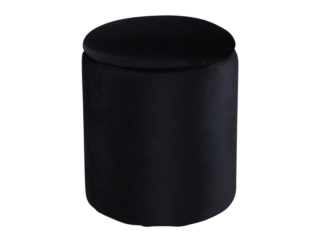 Табуретка Dallas 2939 (Черен)