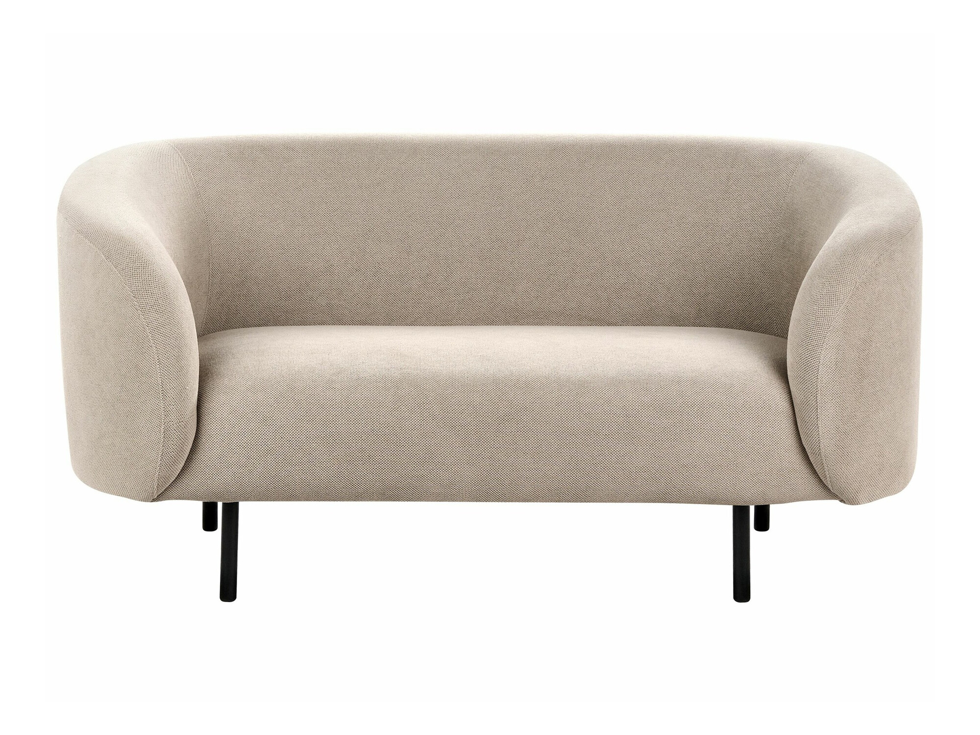 Диван Berwyn 2042 (Taupe + Черен)