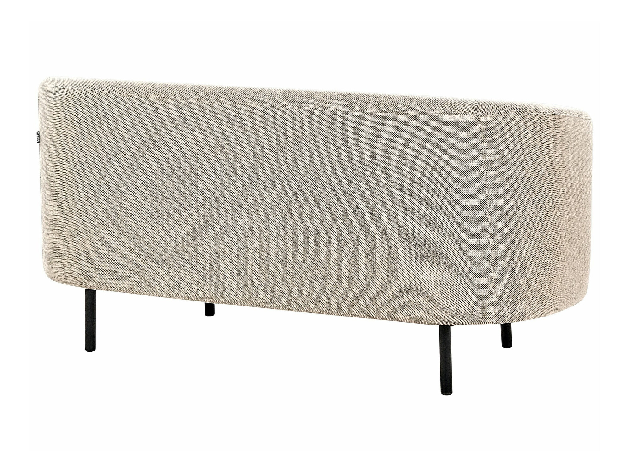 Диван Berwyn 2042 (Taupe + Черен)