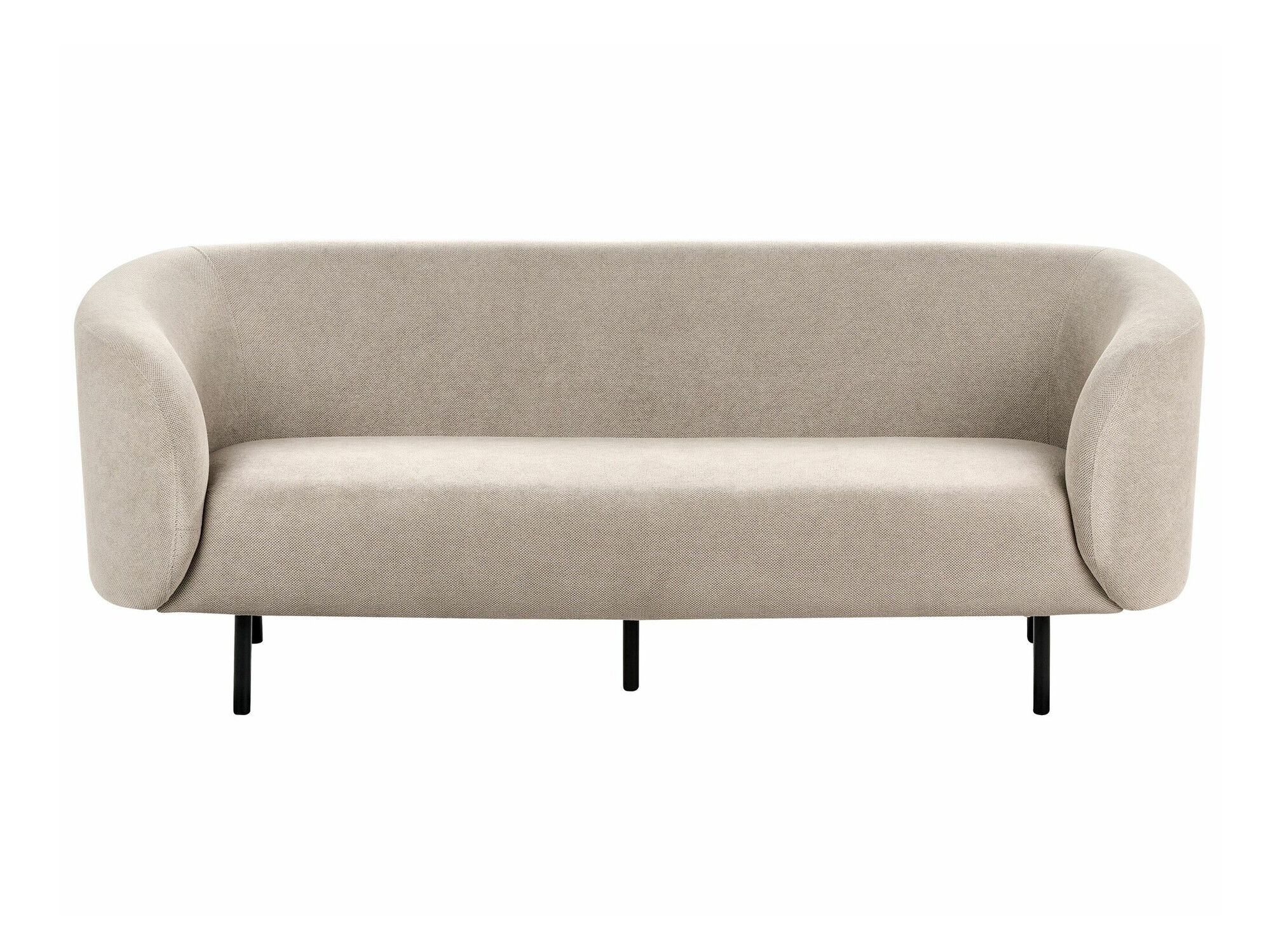 Диван Berwyn 2044 (taupe + Черен)