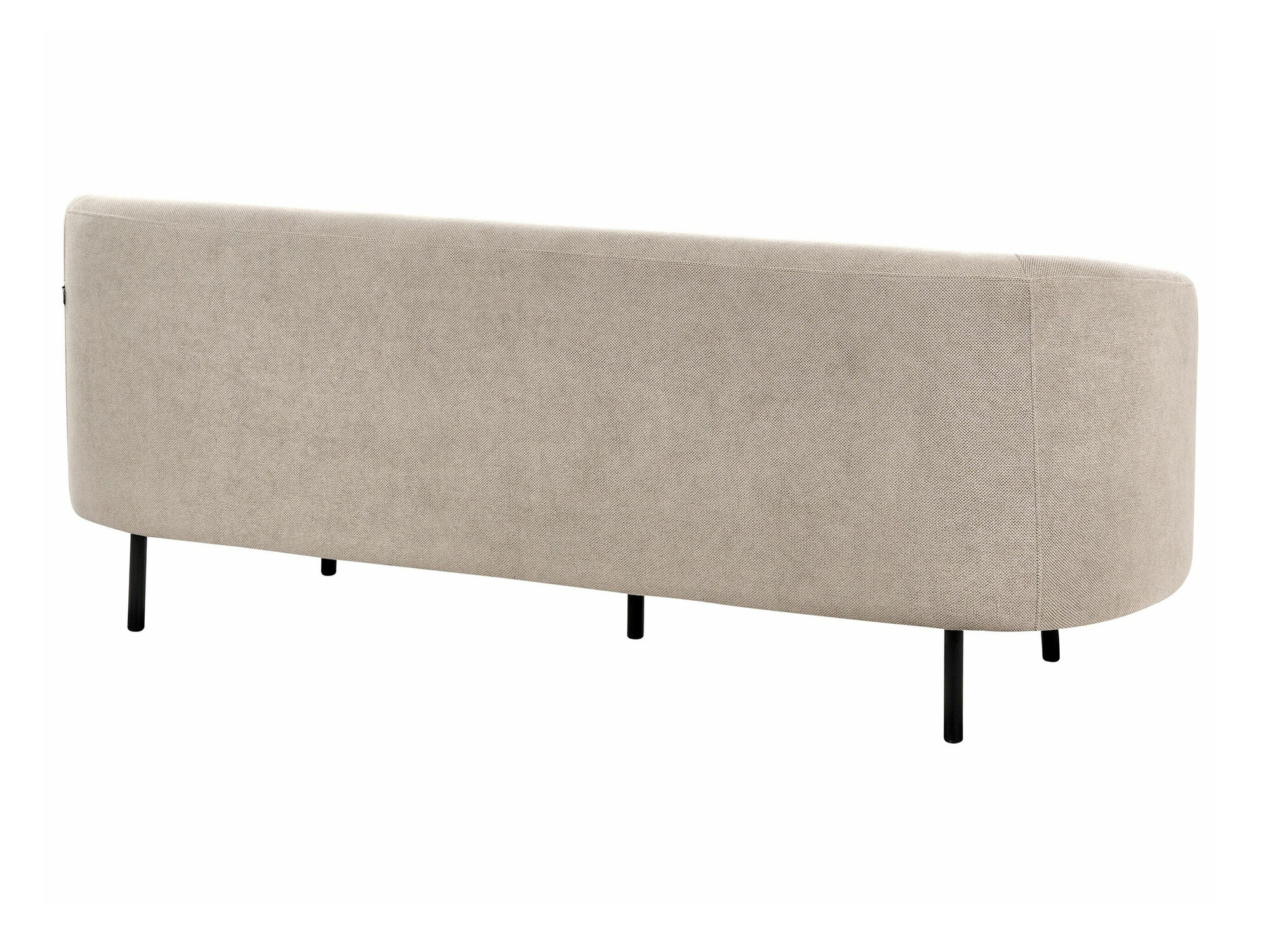 Диван Berwyn 2044 (taupe + Черен)