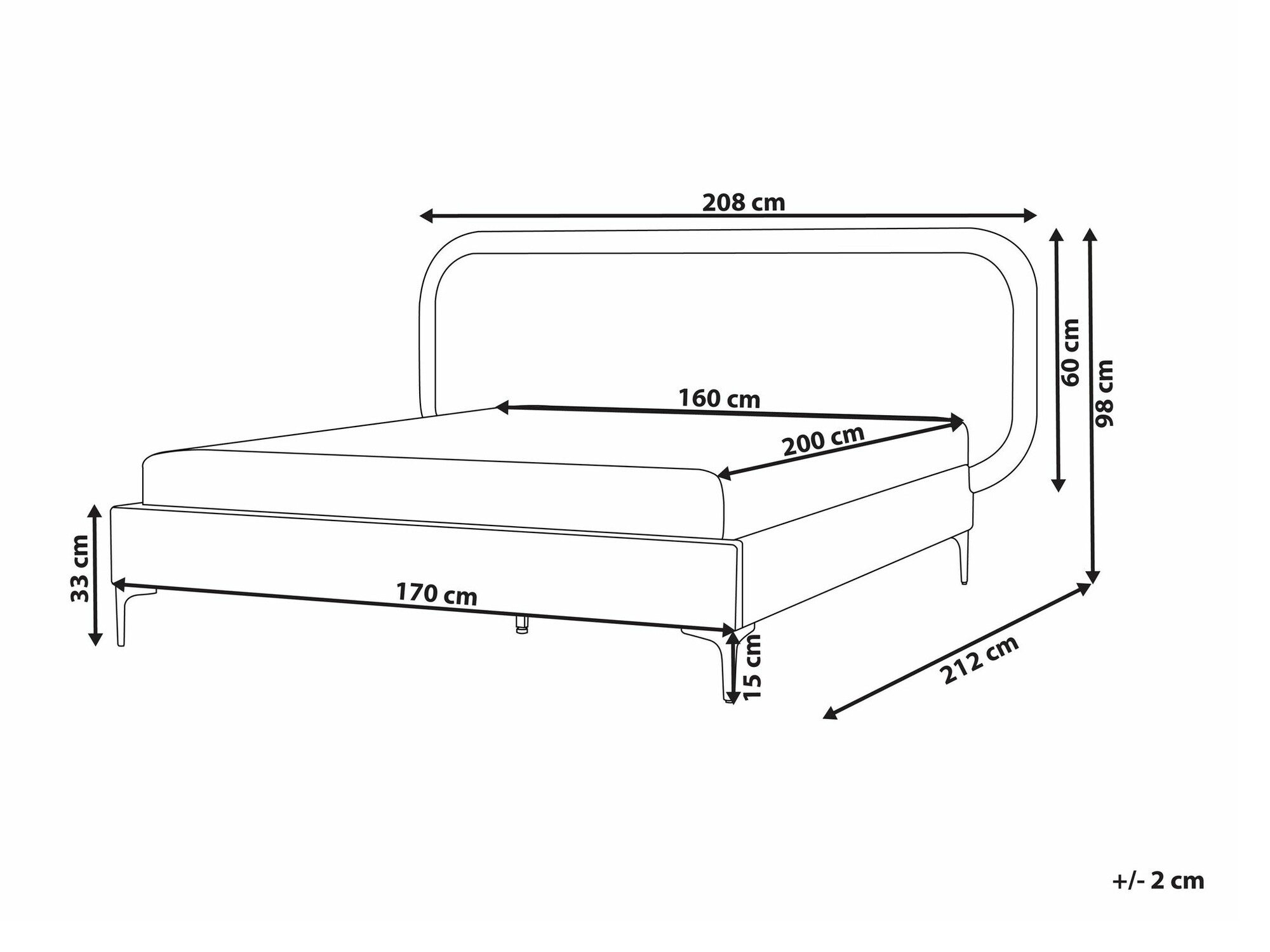Легло Berwyn 2027 (Бежов)