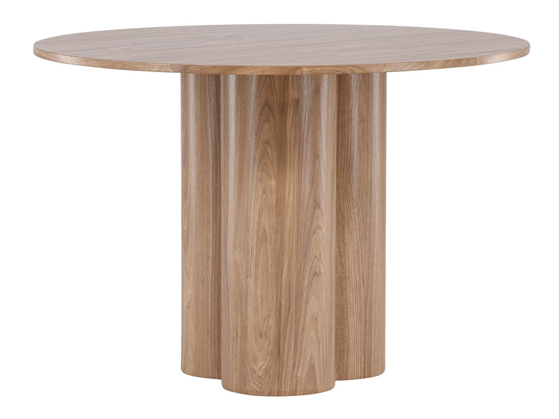 Маса Dallas 4446 (Кафяв)