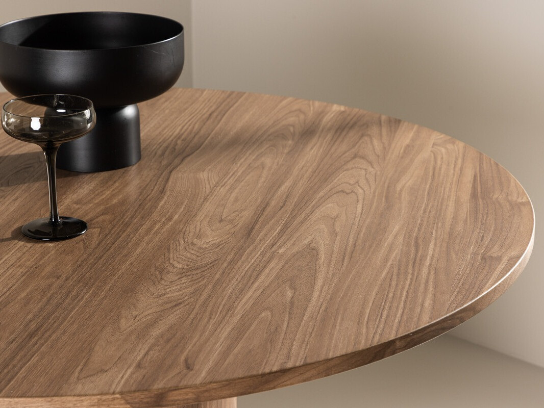 Маса Dallas 4446 (Кафяв)