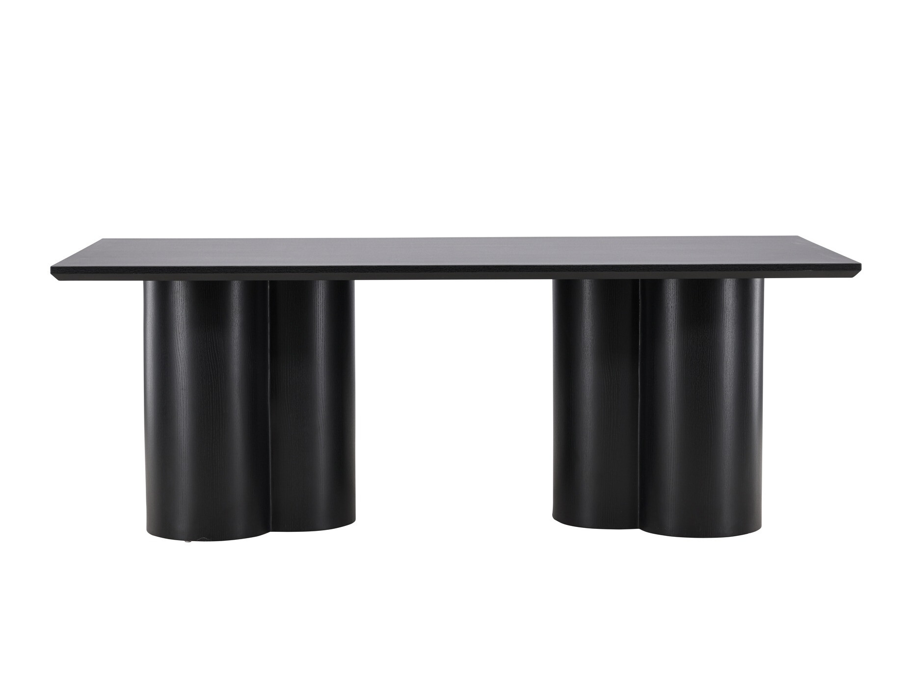 Маса Dallas 4447 (Черен)