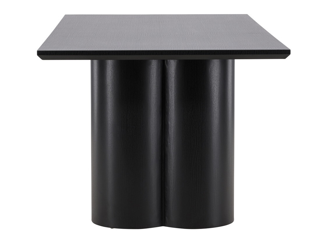 Маса Dallas 4447 (Черен)