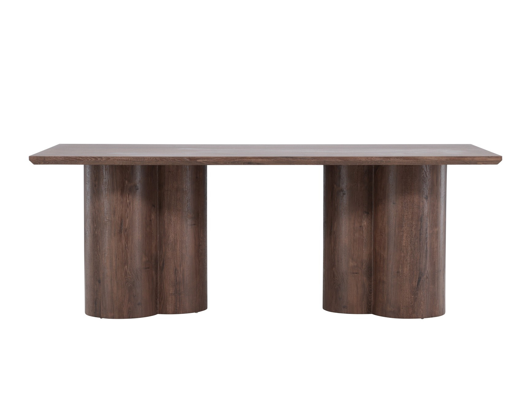 Маса Dallas 4447 (Кафяв)