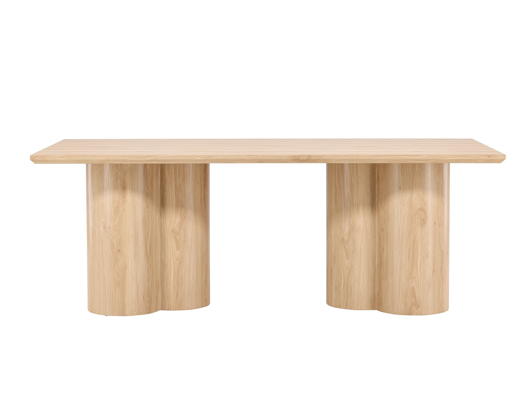 Маса Dallas 4447 (Ярък дърво)