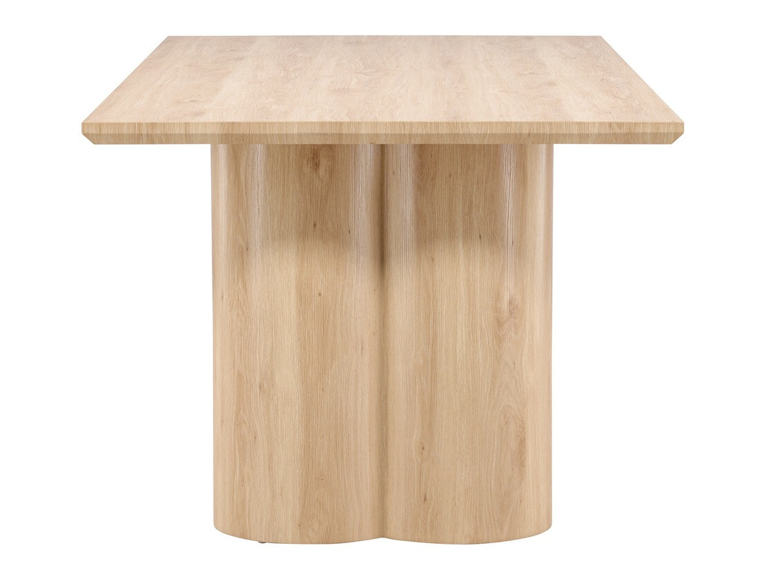 Маса Dallas 4447 (Ярък дърво)