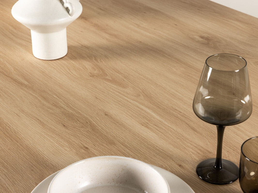 Маса Dallas 4447 (Ярък дърво)