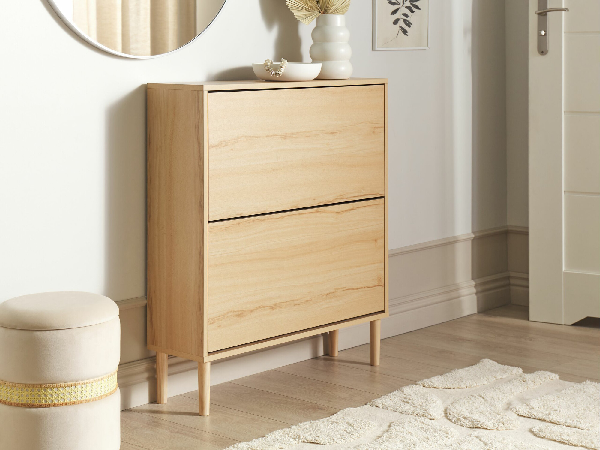 Шкаф за обувки Berwyn 2043