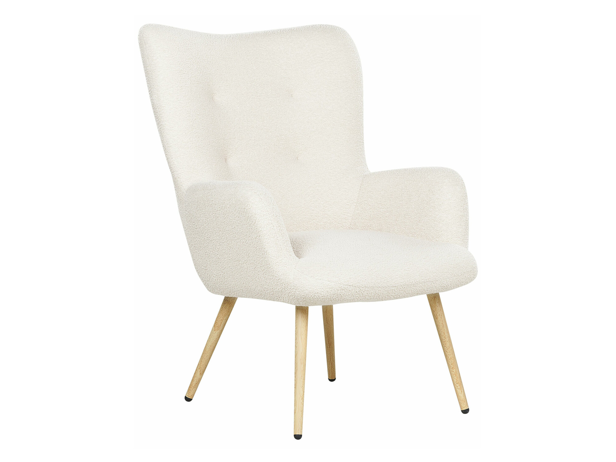 Фотьойл Berwyn 450 (Бял + Ярък дърво)